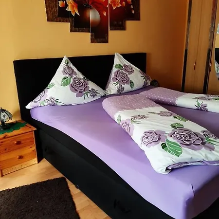 Roebel/mueritz Apartmán