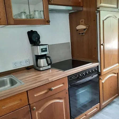 Röbel/müritz Apartment