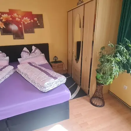 Röbel/müritz Apartment *