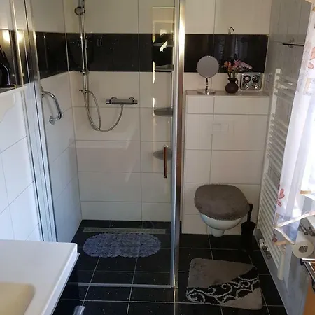 Roebel/mueritz Apartmán