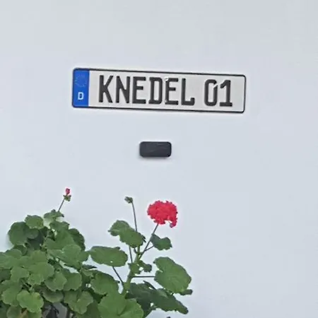 Roebel/mueritz Apartmán